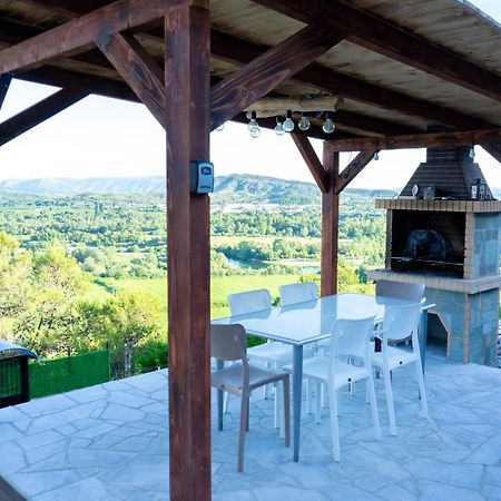 Sunhill Villa Shkodra Exterior foto