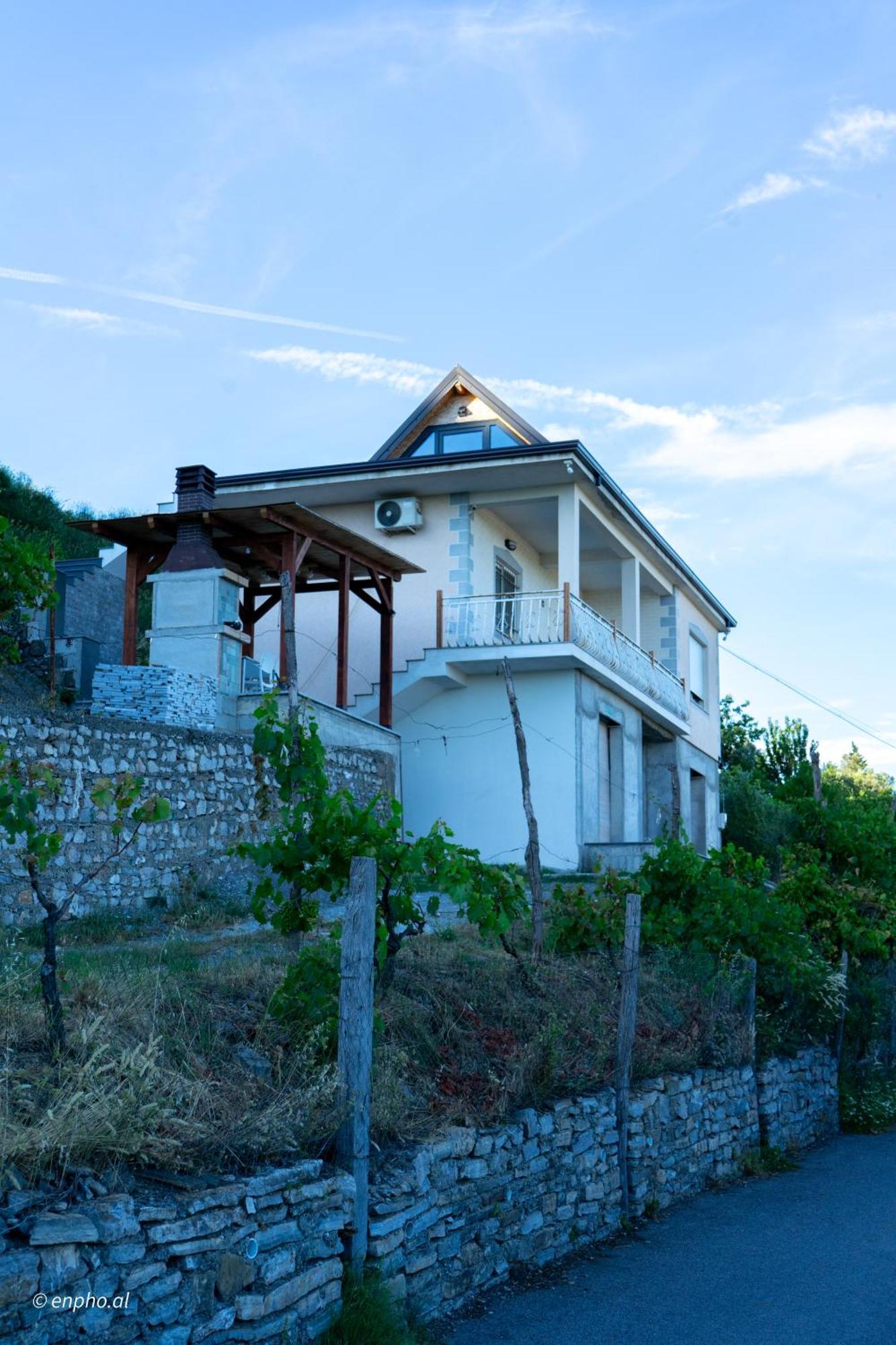 Sunhill Villa Shkodra Exterior foto