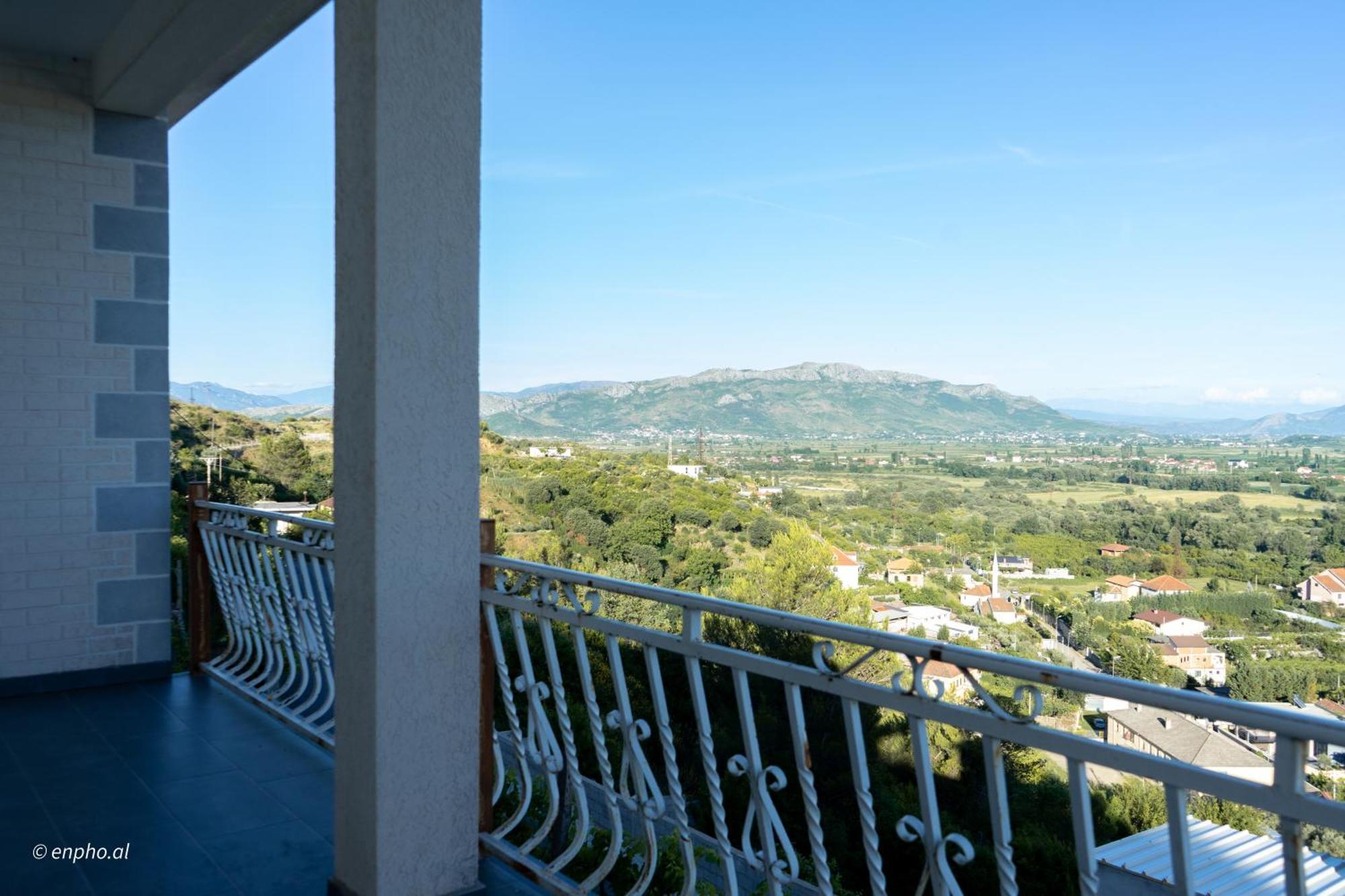 Sunhill Villa Shkodra Exterior foto