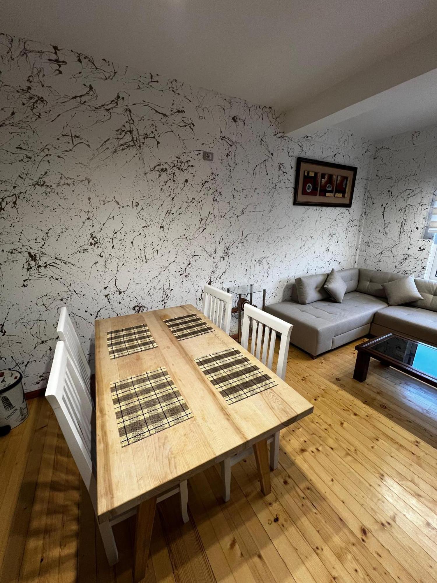 Sunhill Villa Shkodra Exterior foto
