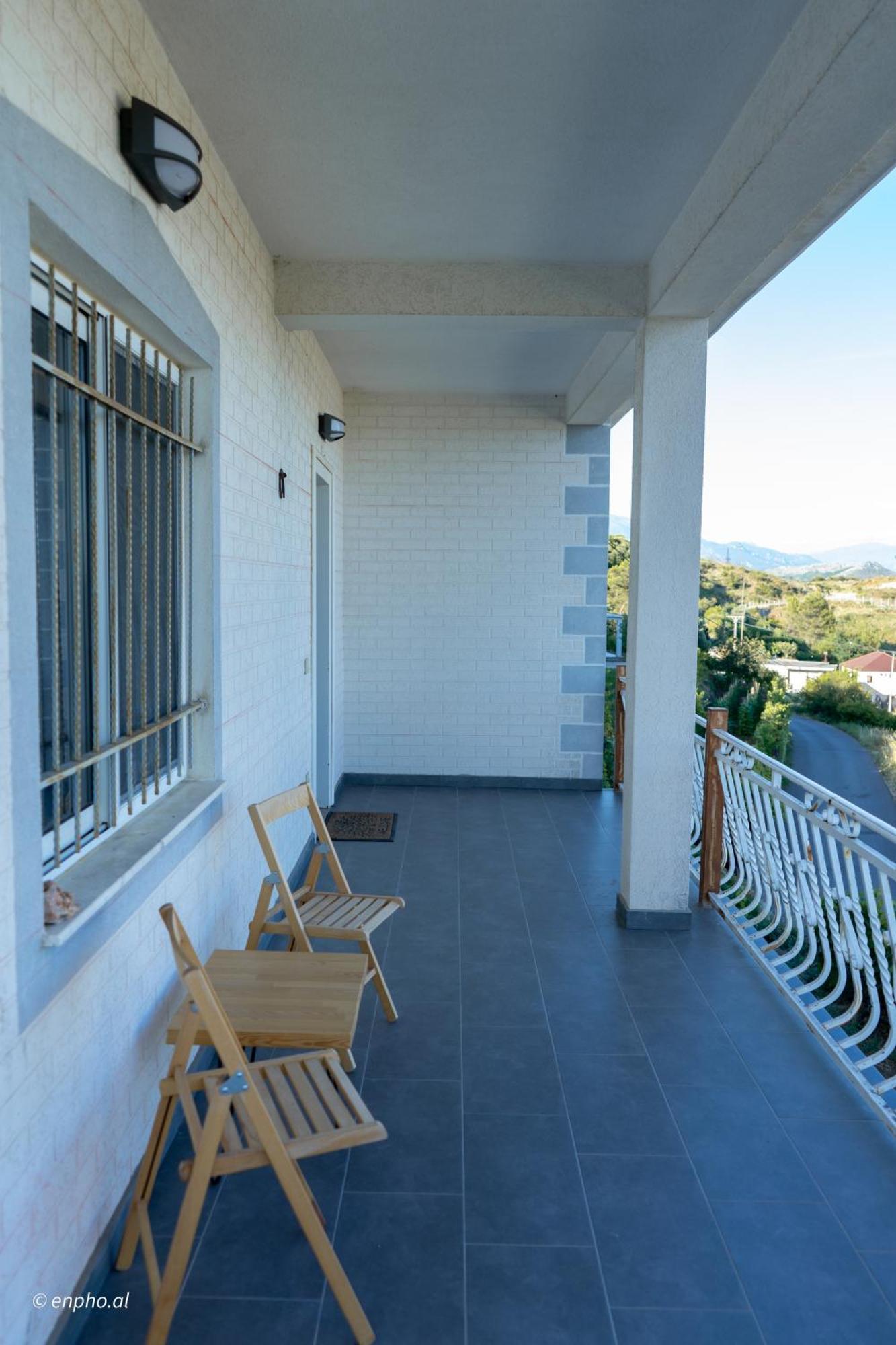 Sunhill Villa Shkodra Exterior foto